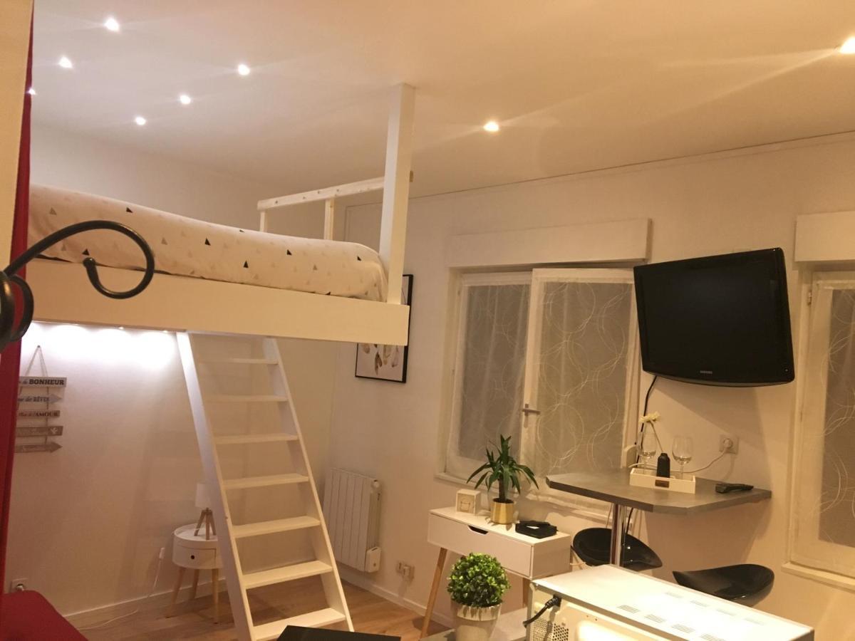 Lovely Studio Бурж Екстериор снимка