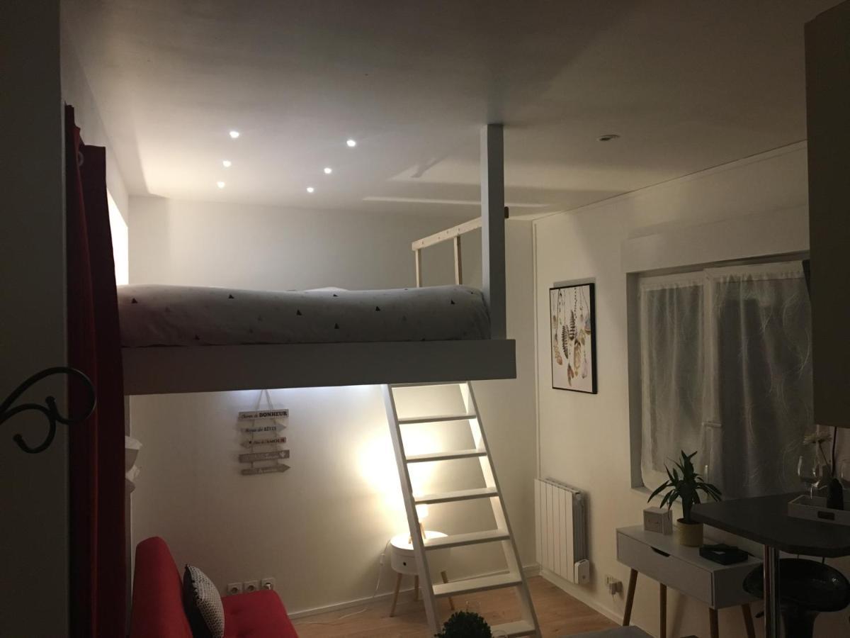 Lovely Studio Бурж Екстериор снимка