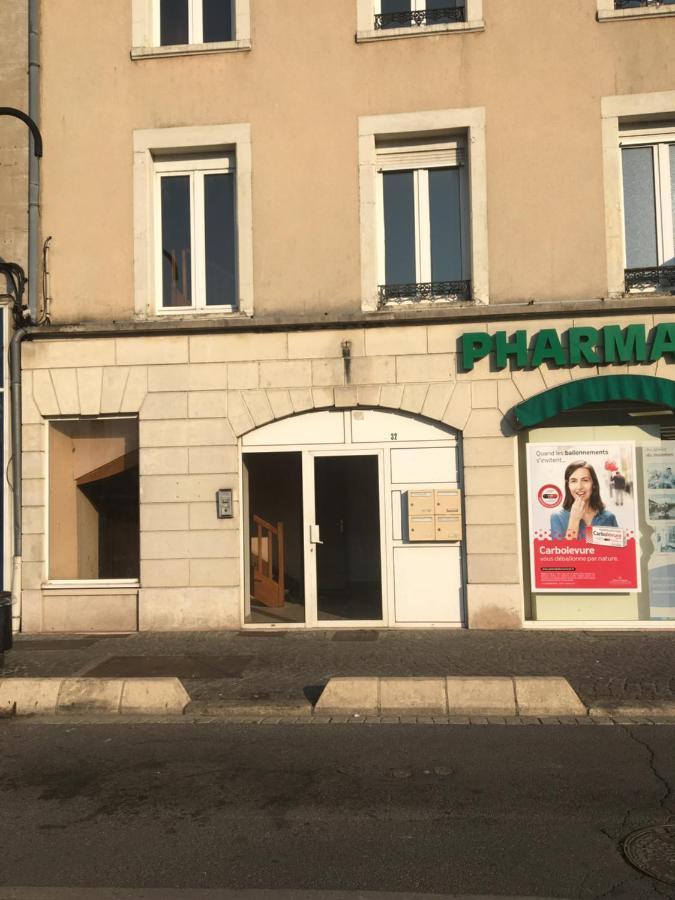 Lovely Studio Бурж Екстериор снимка