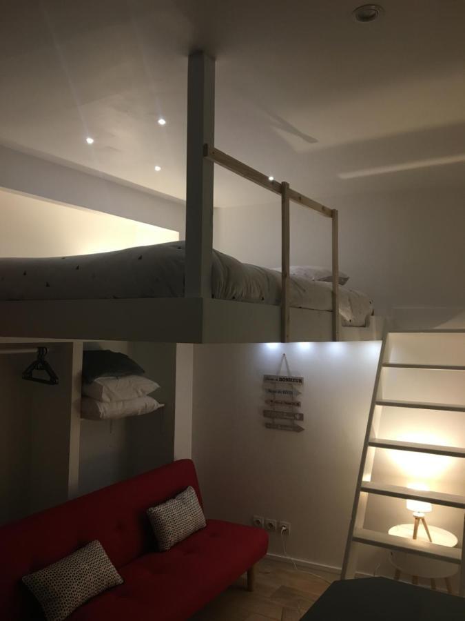 Lovely Studio Бурж Екстериор снимка