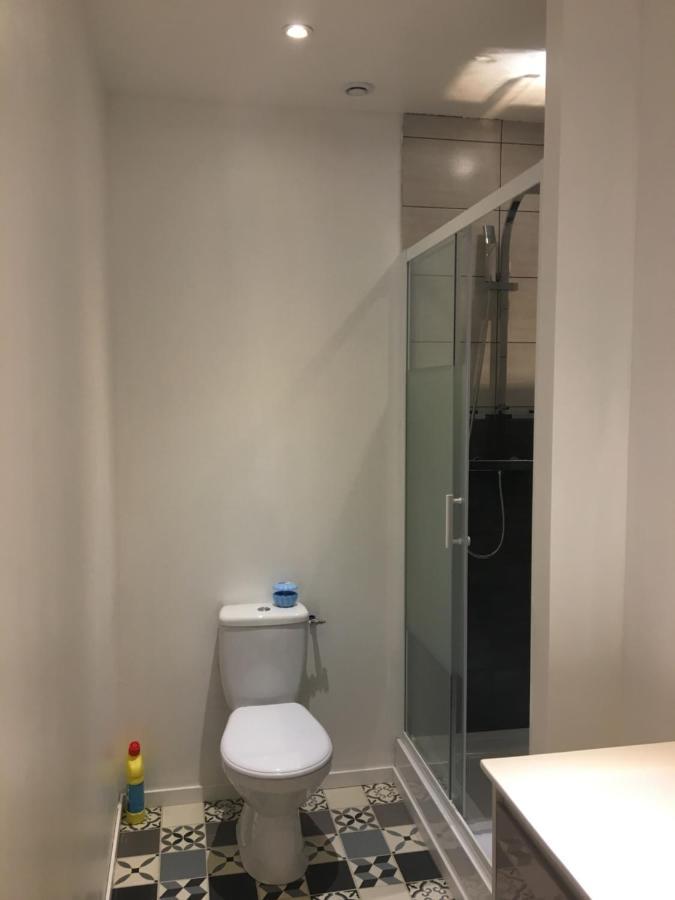 Lovely Studio Бурж Екстериор снимка