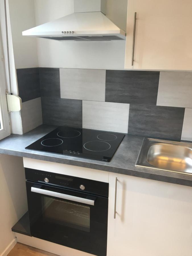 Lovely Studio Бурж Екстериор снимка
