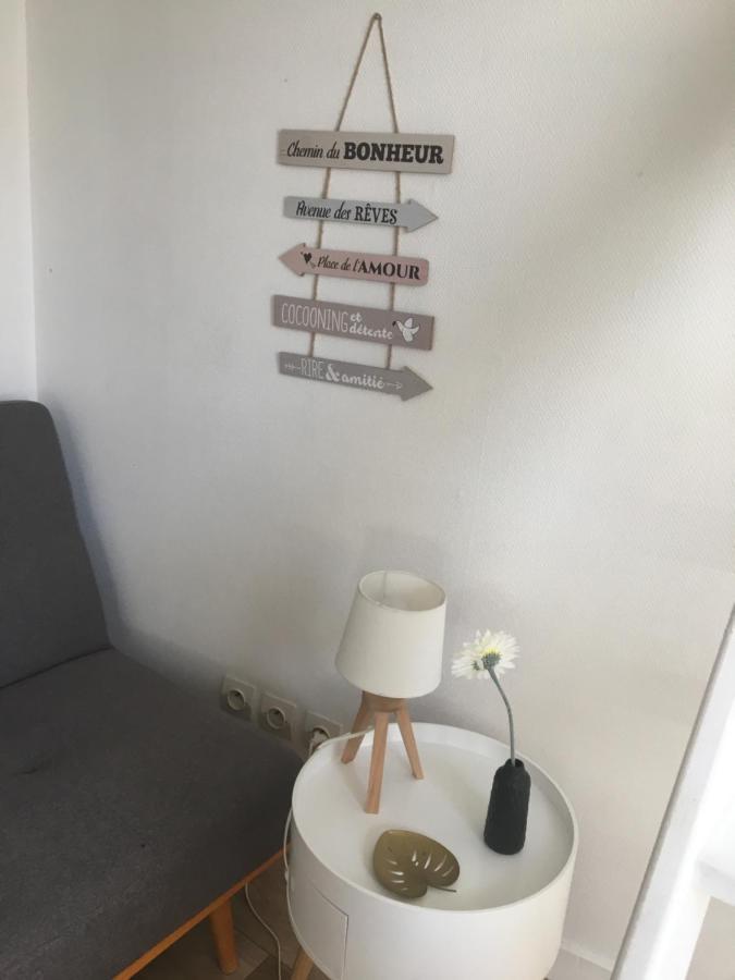 Lovely Studio Бурж Екстериор снимка